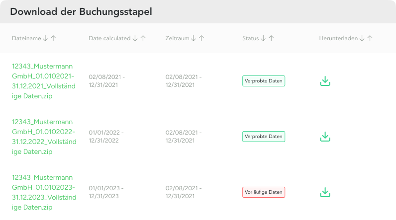 bookings table (1)